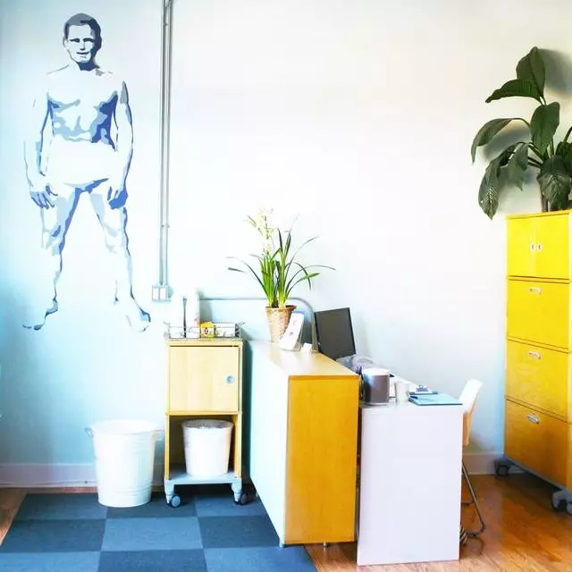 Centered Body Pilates