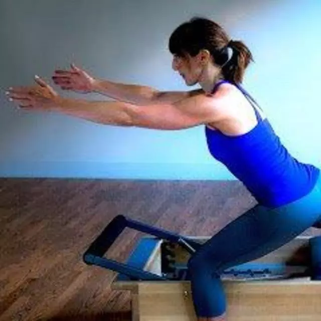 Centered Body Pilates