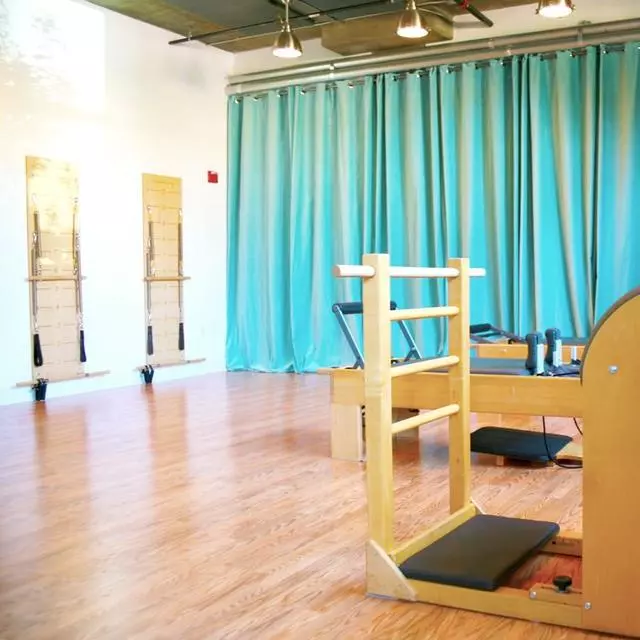 Centered Body Pilates