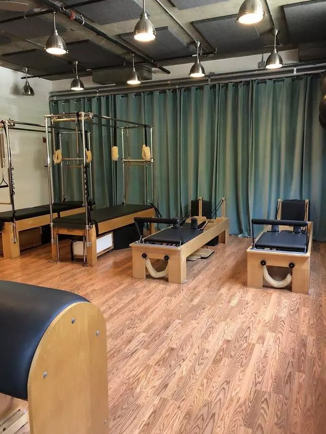 Centered Body Pilates