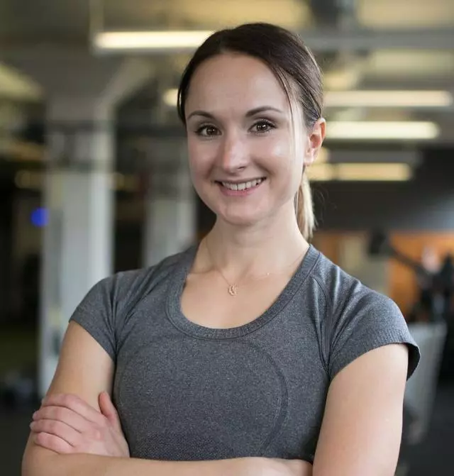 Elena Ishbulatova Fitness Coach