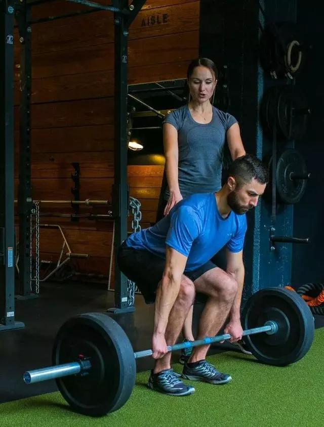 Elena Ishbulatova Fitness Coach