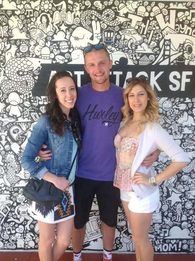 Art Attack SF