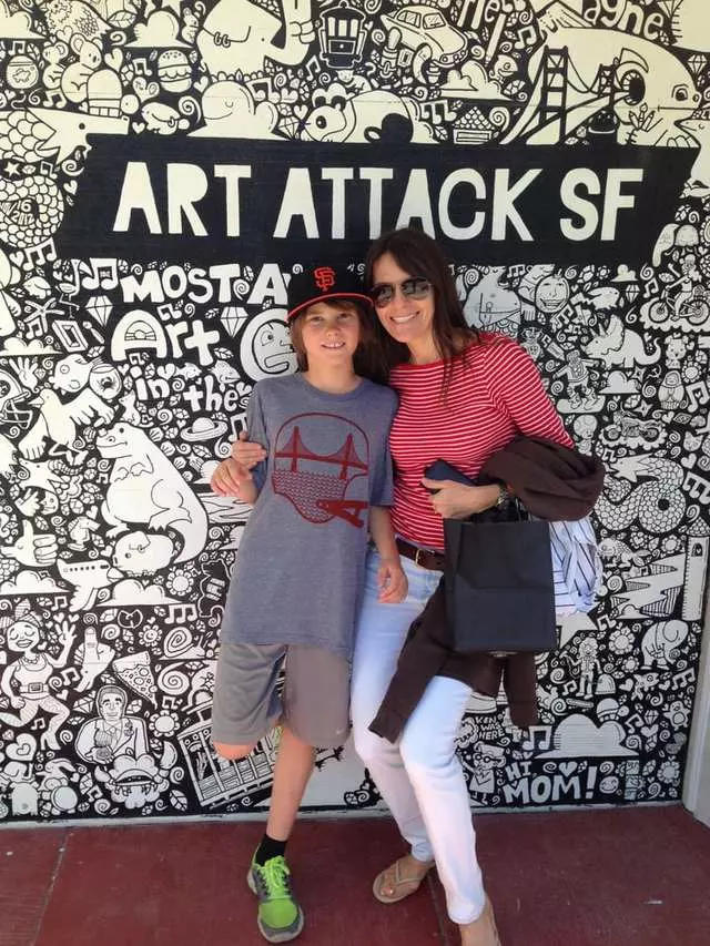 Art Attack SF