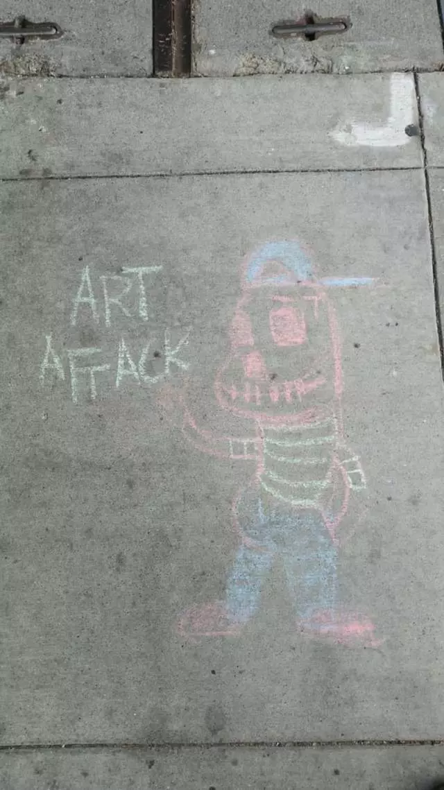 Art Attack SF