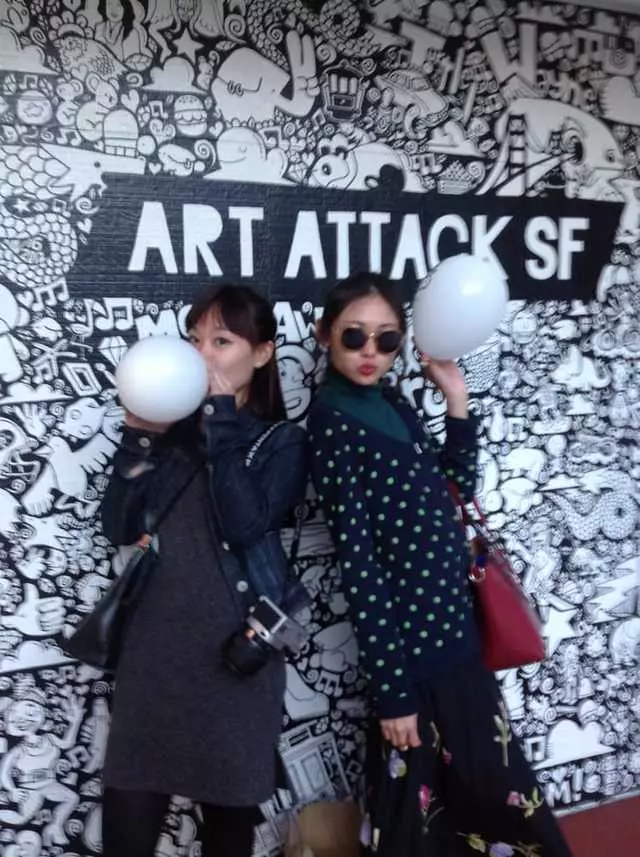 Art Attack SF