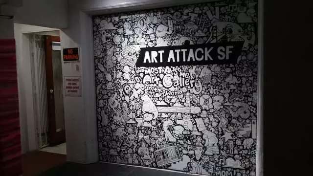 Art Attack SF
