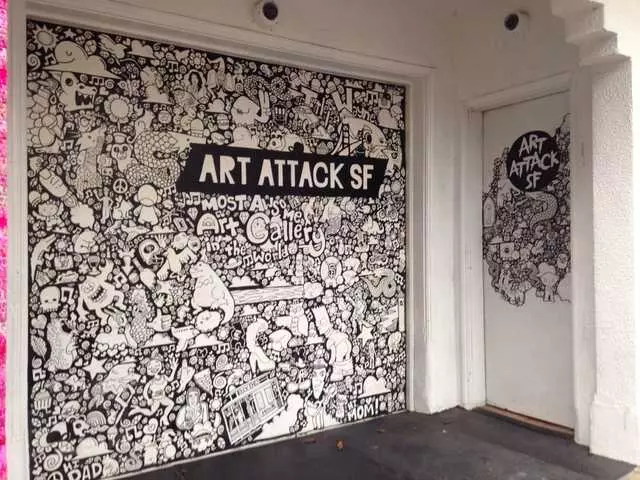 Art Attack SF