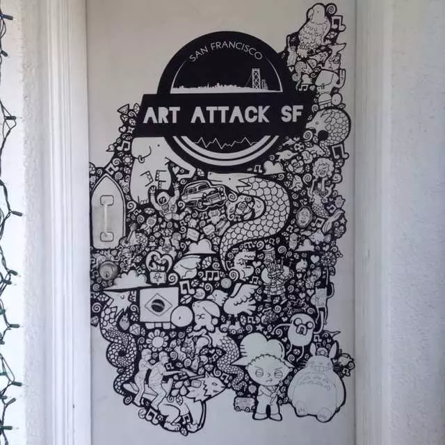 Art Attack SF
