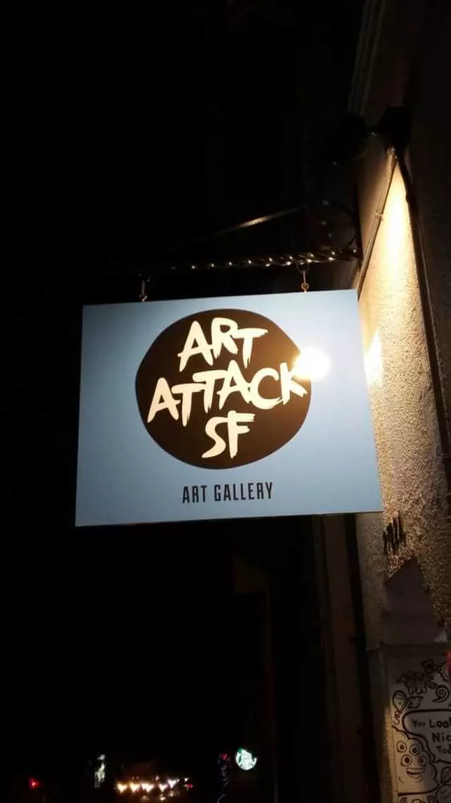 Art Attack SF