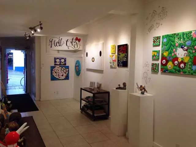 Art Attack SF
