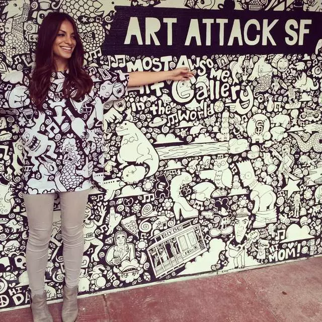 Art Attack SF