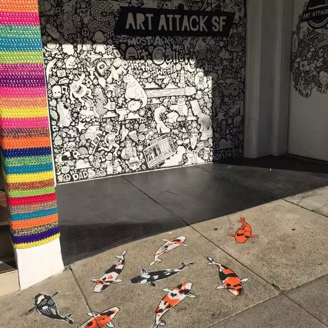 Art Attack SF