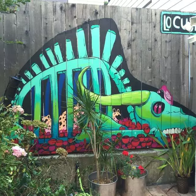 Art Attack SF