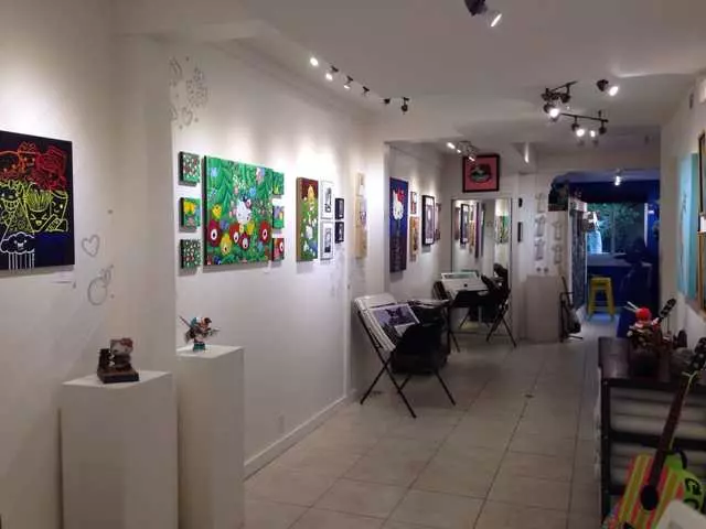 Art Attack SF