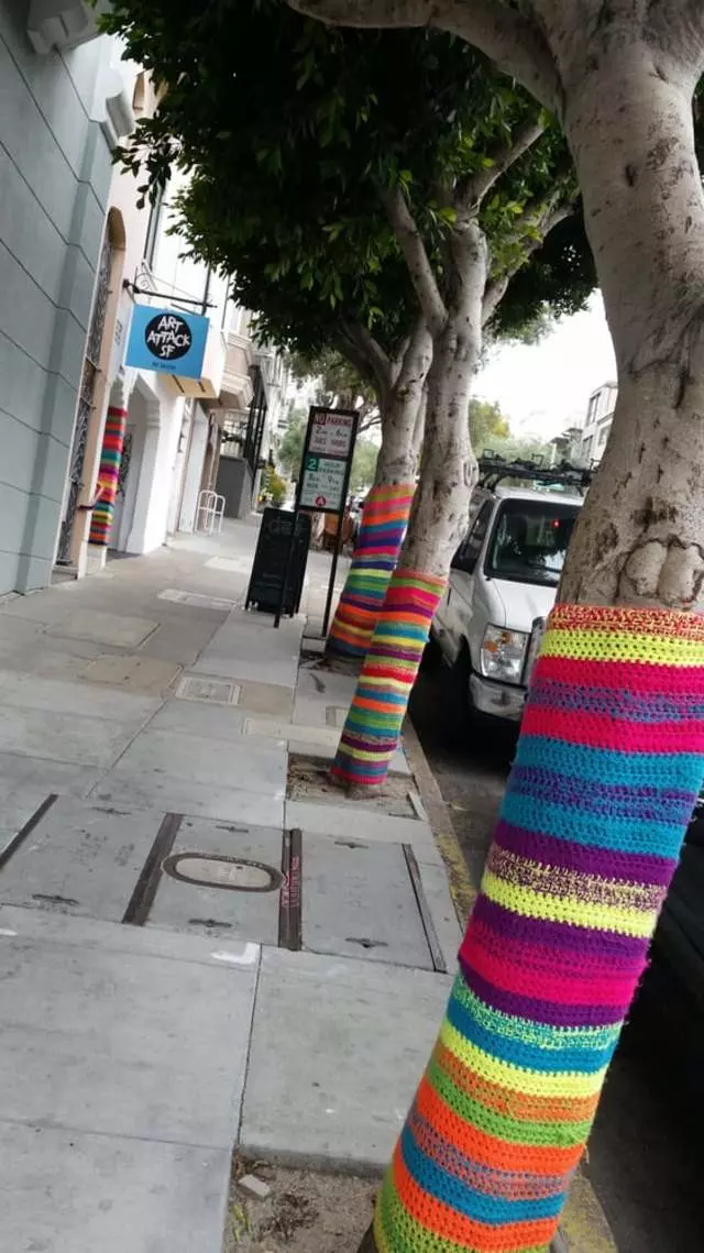 Art Attack SF