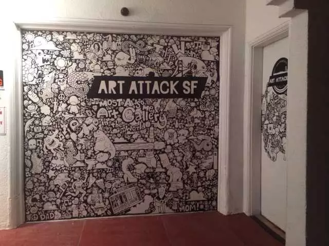 Art Attack SF