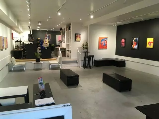 Art Attack SF