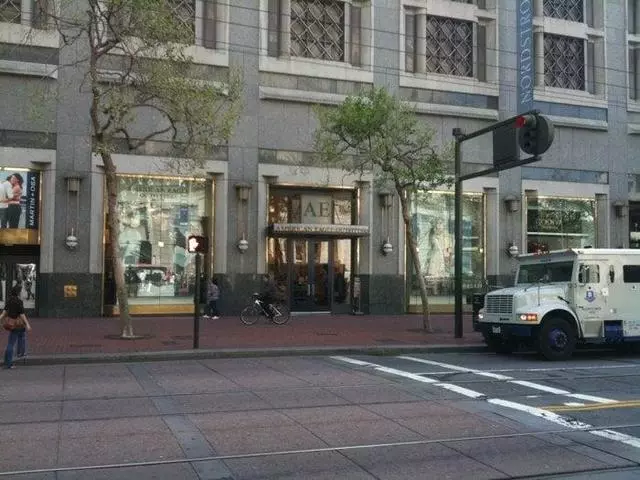 American Eagle Outfitters