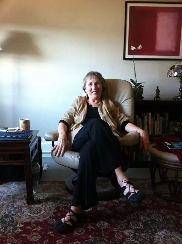 Nancy Langley, LCSW