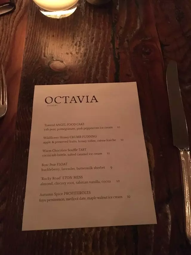 Octavia