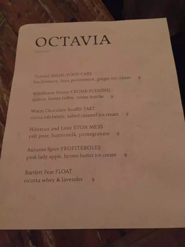 Octavia