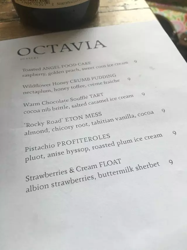 Octavia