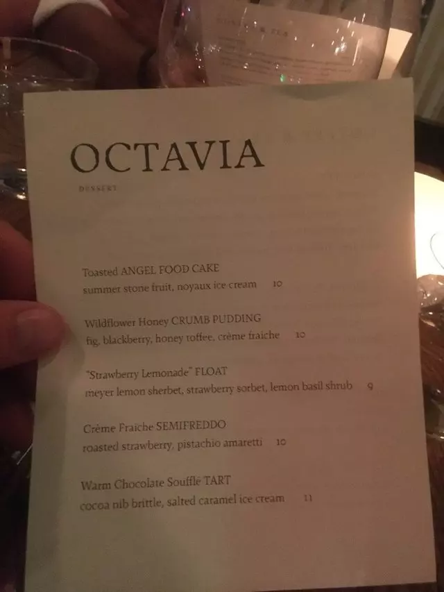 Octavia
