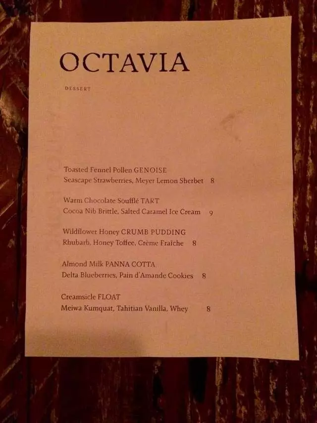 Octavia