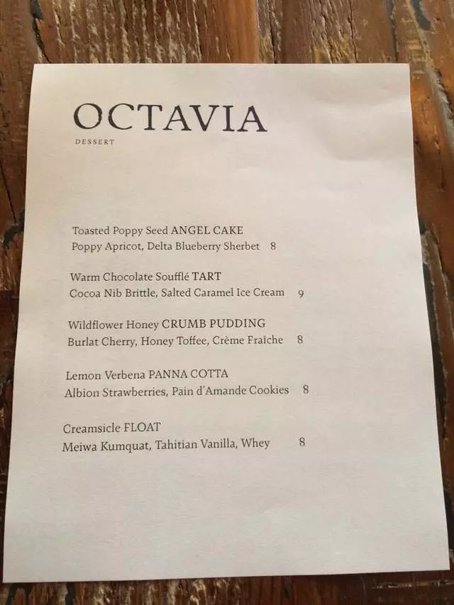 Octavia