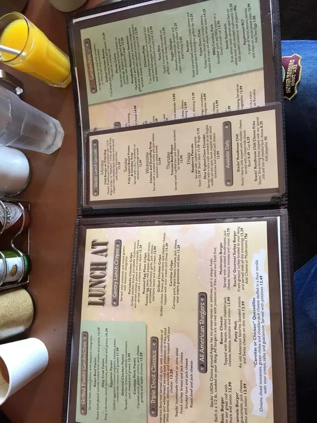 Stacks