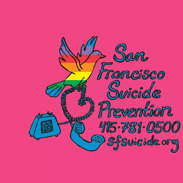 San Francisco Suicide Prevention
