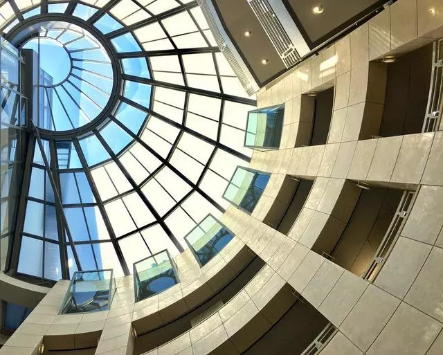 San Francisco Main Library