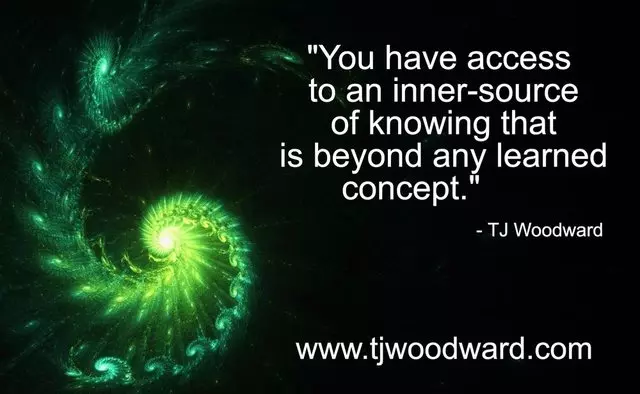 TJ Woodward