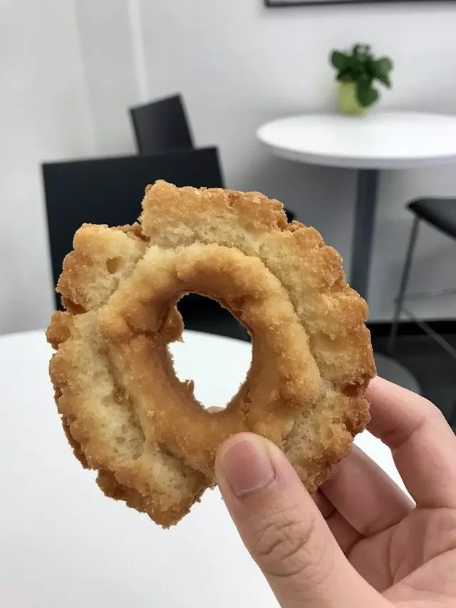 The Jelly Donut