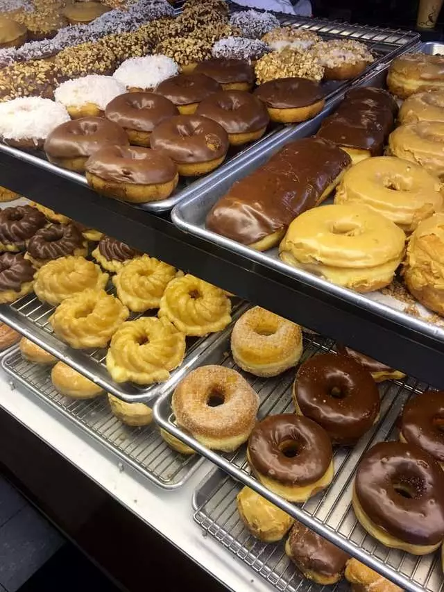 The Jelly Donut
