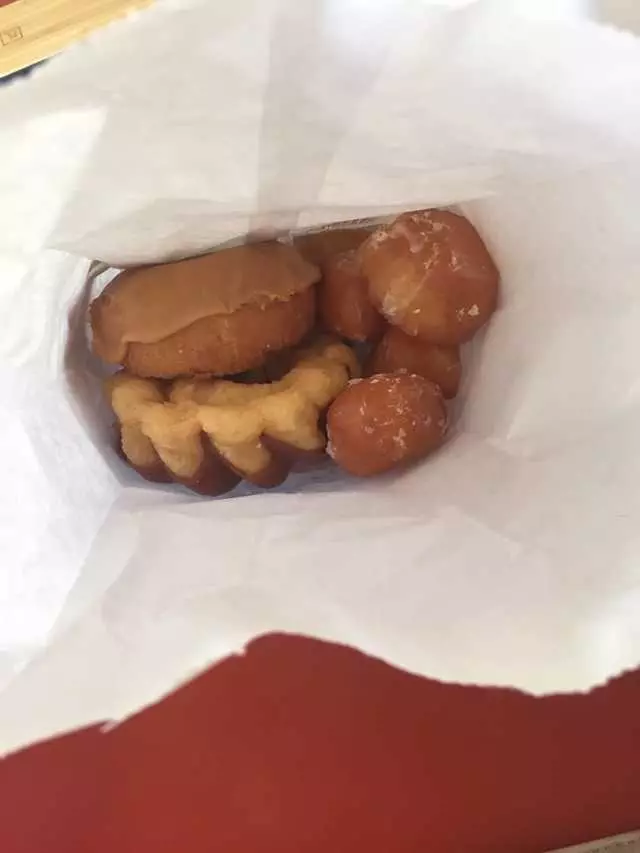 The Jelly Donut