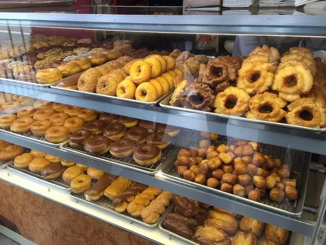 The Jelly Donut