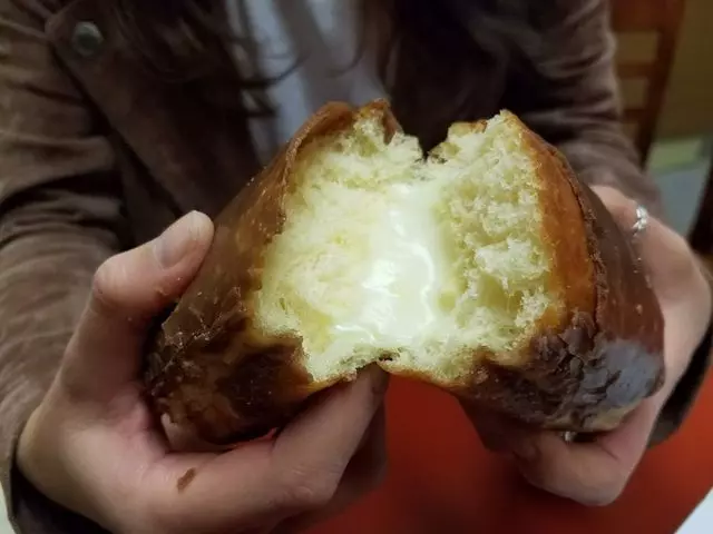 The Jelly Donut