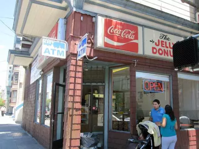 The Jelly Donut