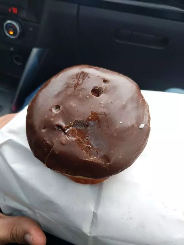 The Jelly Donut