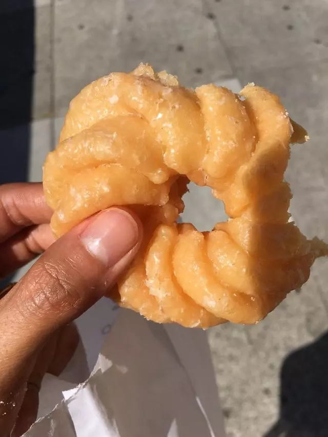The Jelly Donut