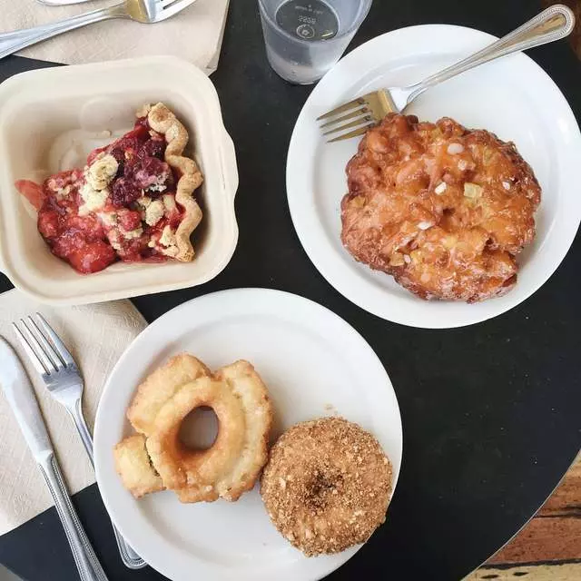 The Jelly Donut