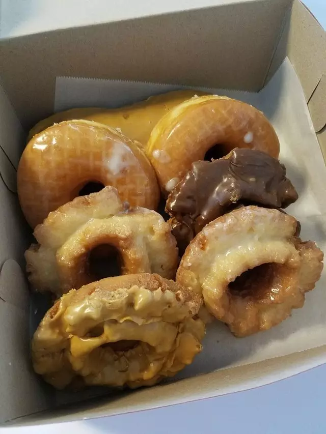 The Jelly Donut