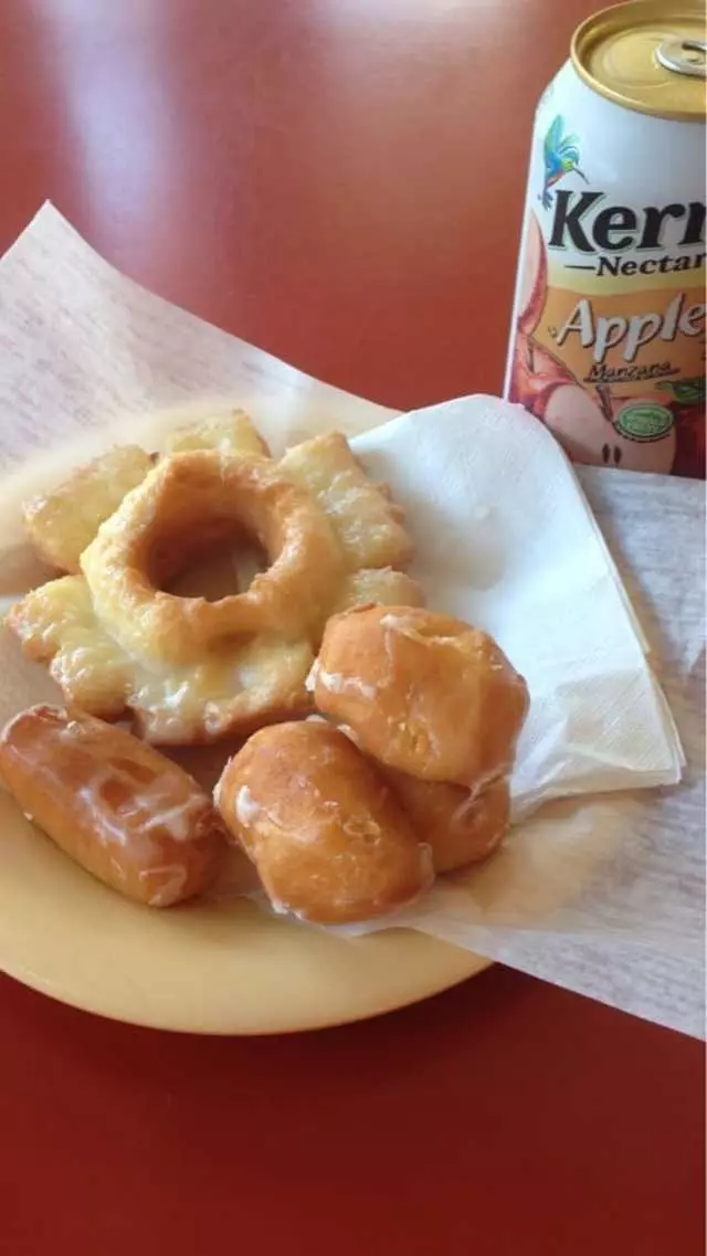 The Jelly Donut