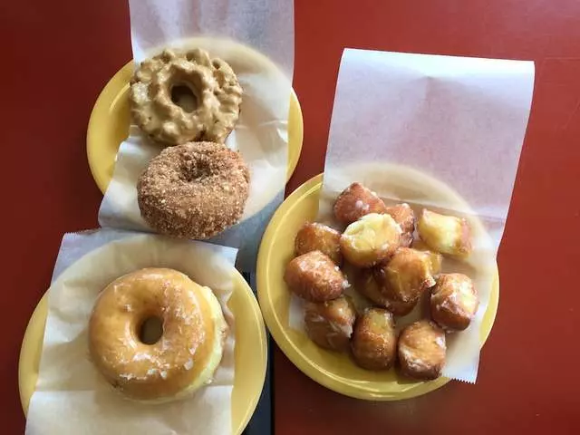 The Jelly Donut