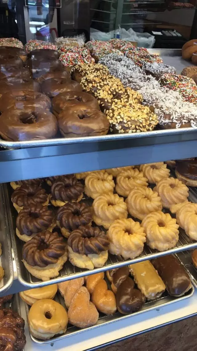 The Jelly Donut