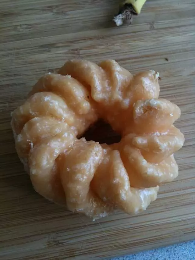 The Jelly Donut
