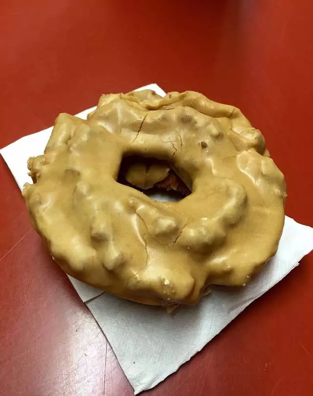 The Jelly Donut