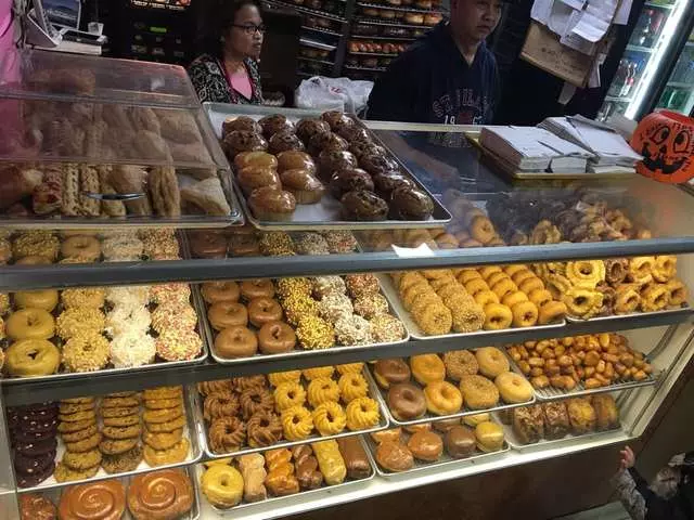 The Jelly Donut